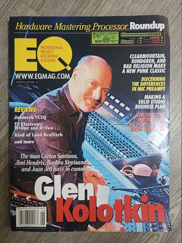 Glen kolotkin magazine q - magazine,