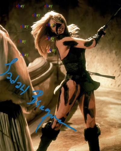 Sandahl bergman conan - sandahl, il