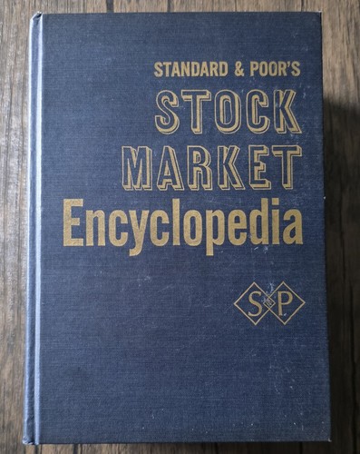 1963 standard poor s stock - poor's,