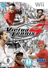 Virtua Tennis 4 di Sega of