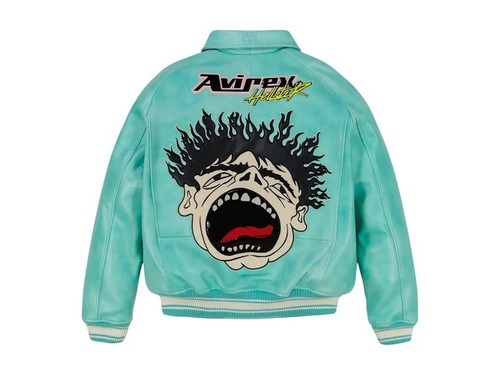 Bomber uomo avirex hellstar - bomber,