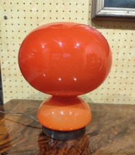 lampada design anni 70 da