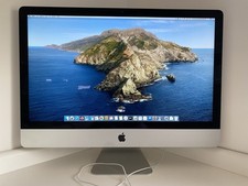 Apple iMac 27” Late 2013, 16GB RAM, 3,2GHz i5