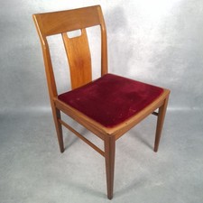 Sedia da pranzo metà secolo