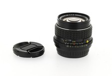 SMC Pentax‑M 50mm f/1.4 –