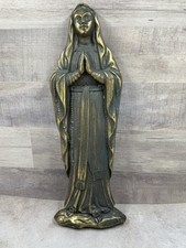 Statua Targa da Parete Vergine