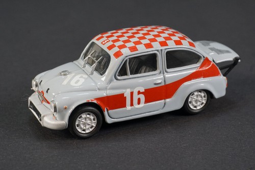 Fiat abarth 1000 monza - gr, 5