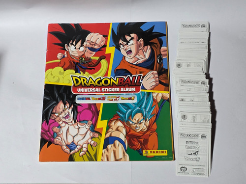 Panini dragon ball - dragon,