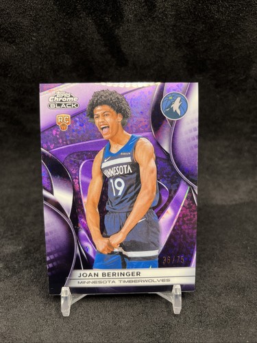 Joan beringer 2025 topps - joan,