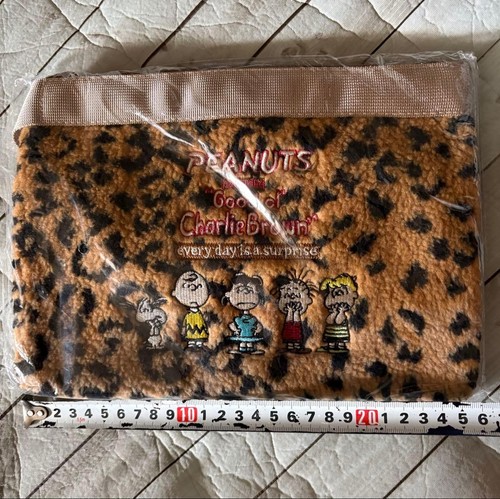 Pochette snoopy peanuts stampa - pochette,