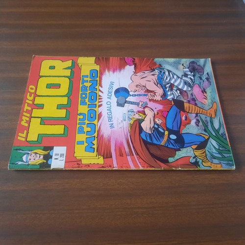 Mlf corno thor prima - mlf,