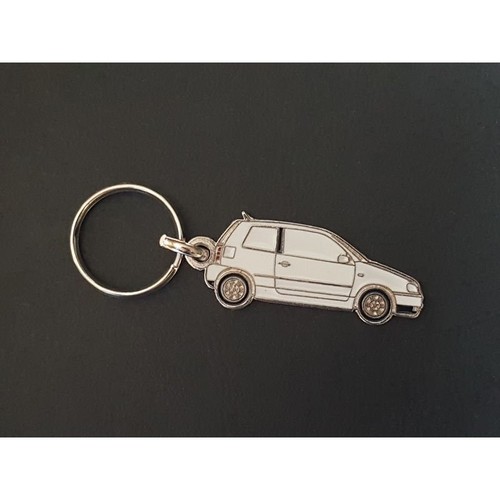 Portachiavi profilo seat - seat, arosa