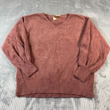 Gelato Pique Fuzzy V Neck
