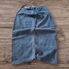 spitfire vintage rare skater fit baggy denim jeans