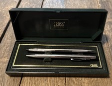 Set matite a sfera cromate