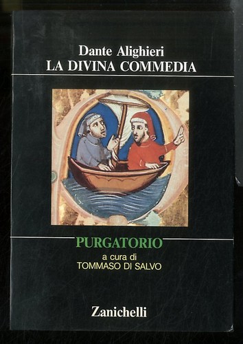 Divina commedia purgatorio - divina, commedia.