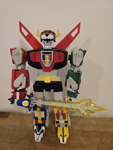 Mattel voltron matty 2012 - matty,