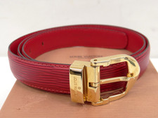 Louis Vuitton Epi Cintura
