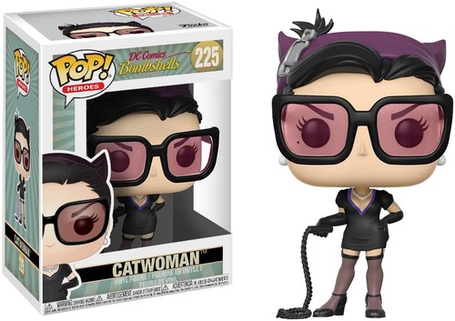 Funko pop bombshells - pop,
