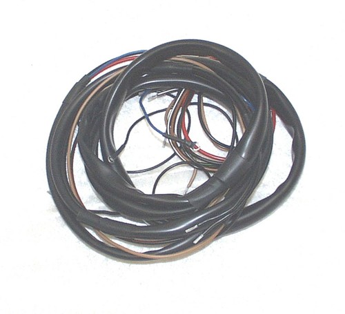 Bmw r71 71 - 71, cablaggio