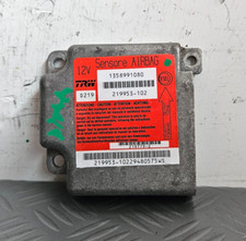 Centralina Airbag Citroen Jumper S. 2 del 2006 cod. 1358991080