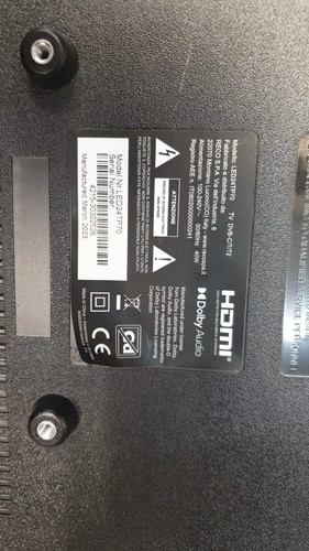 Scheda madre lcd led24tp70 - tv,