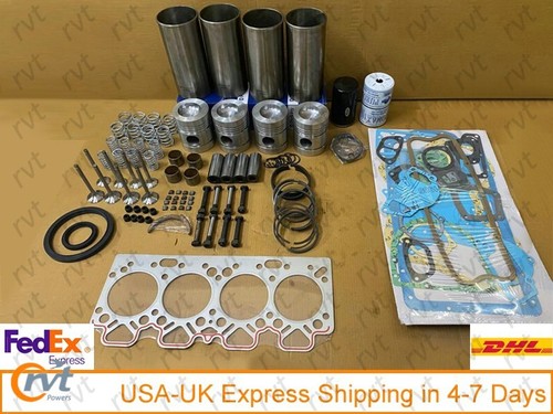 Kit revisione motore oem major - kit,