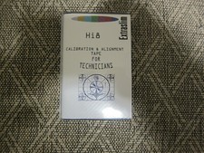 Nastro di calibrazione e