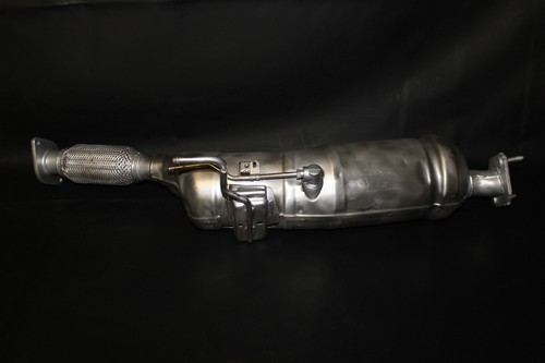 Filtro antiparticolato diesel - antiparticolato,