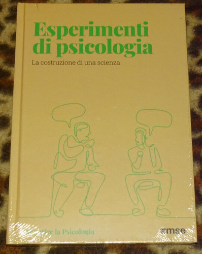 Scoprire psicologia - scoprire,