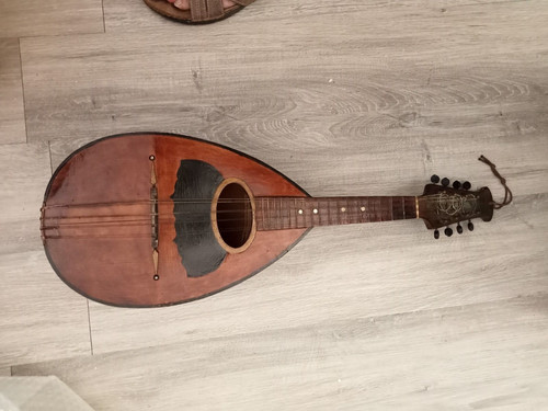 Mandoline bonabilla - mandoline, ou