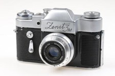 KMZ Zenit 3M con Industar 50