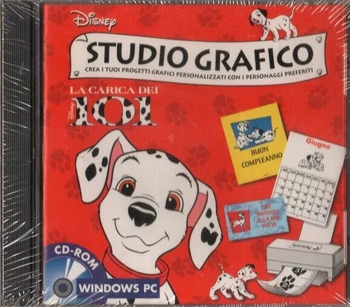 Carica dei 101 studio - 101,