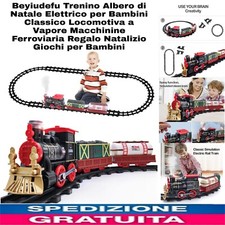  Trenino Elettrico x Bambini