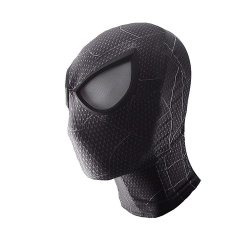 Maschera grigia venom - grigia,