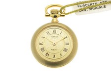 Breil orologio tasca placcato