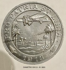 PRO PATRIA ET LIBIA 1913