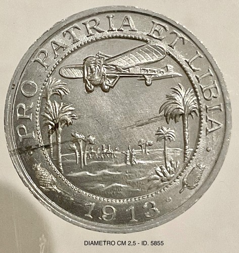 Pro patria libia 1913 - pro, et