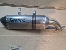 Scarico Honda Vfr 800x