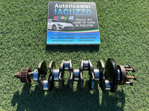 Albero motore alfa romeo 159 - motore,