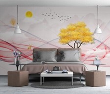 Albero romantico 3D N02659
