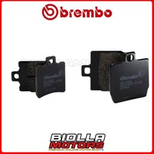 KIT PASTIGLIE FRENO BREMBO
