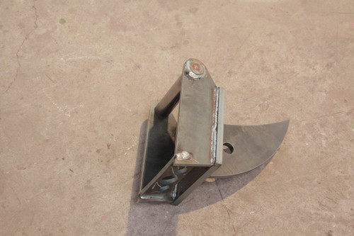 Dente strappo rastrello - dente,