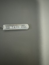 Ciondolo argento sterling - in,