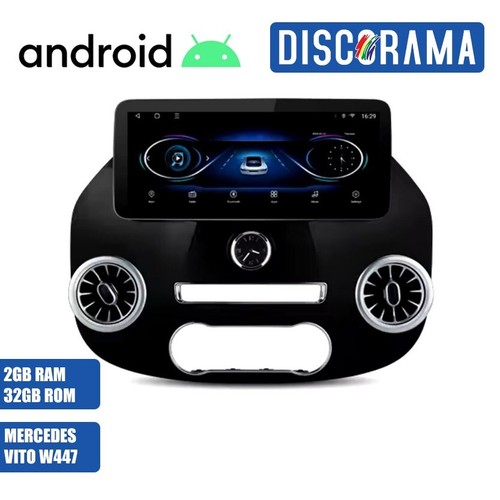 Autoradio android mercedes - autoradio,