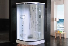 Box Doccia Idromassaggio