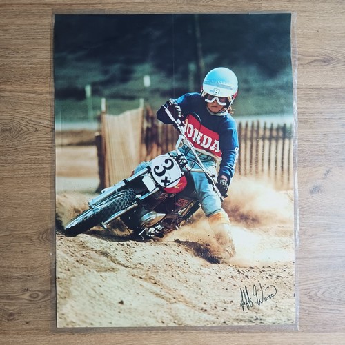 Poster jeff ward - jeff,