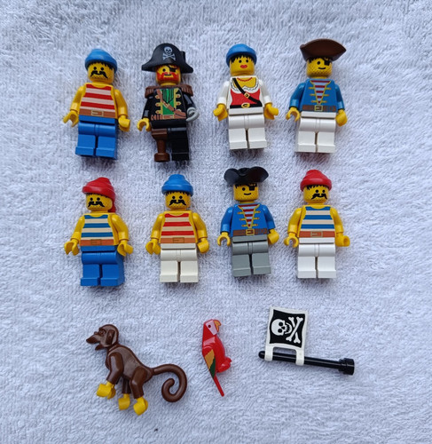 Lego pirates personaggi - lego,