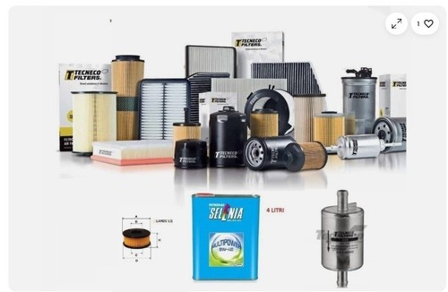 Kit tagliando fiat grande - tagliando,