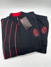 TUTA UOMO FELPA FULL ZIP